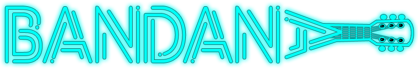 BANDANA logo