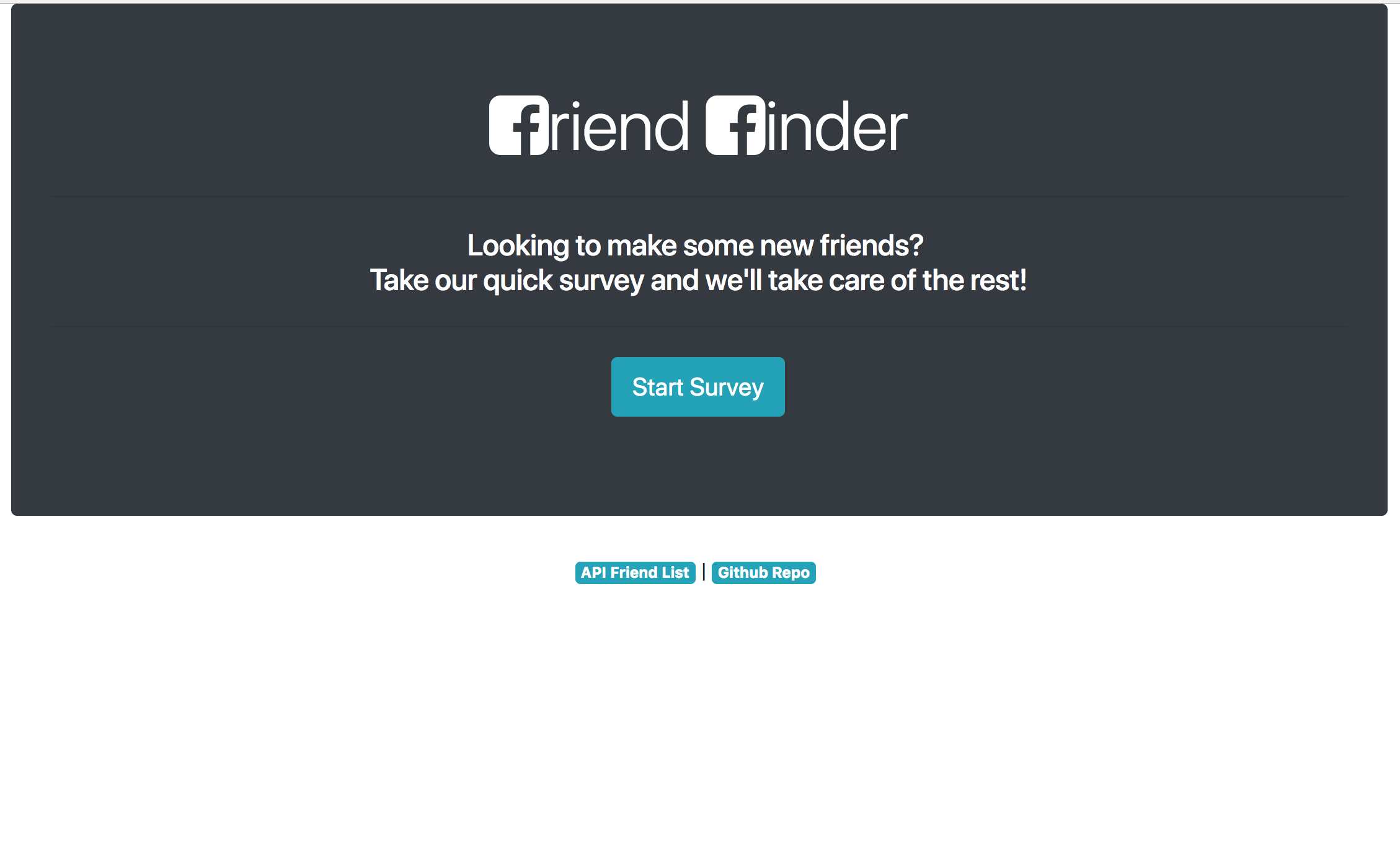 friend finder